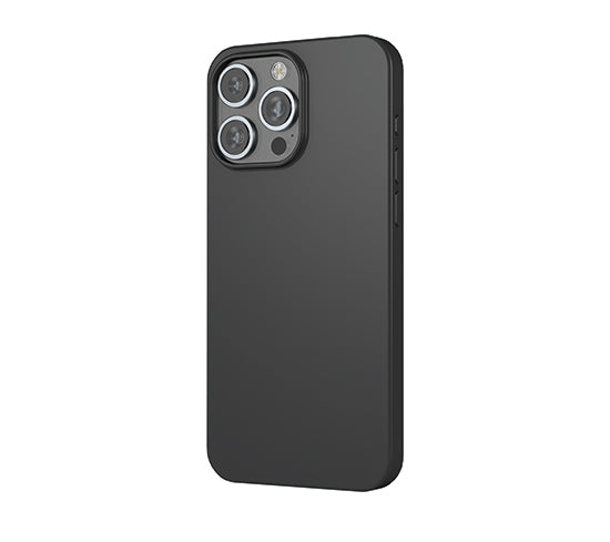 Capa de silicone MagSafe iPhone 16 Pro Max Preto