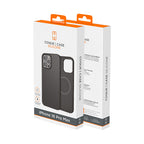 Capa de silicone MagSafe iPhone 16 Pro Max Preto