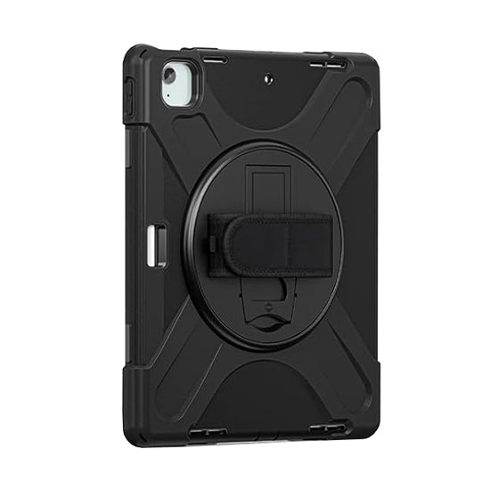 Capa Securit Rotativa iPad Air 13 (M2/M3/M4) Preto Polybag