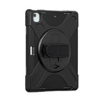 Capa Securit Rotativa iPad Air 13 (M2/M3/M4) Preto Polybag