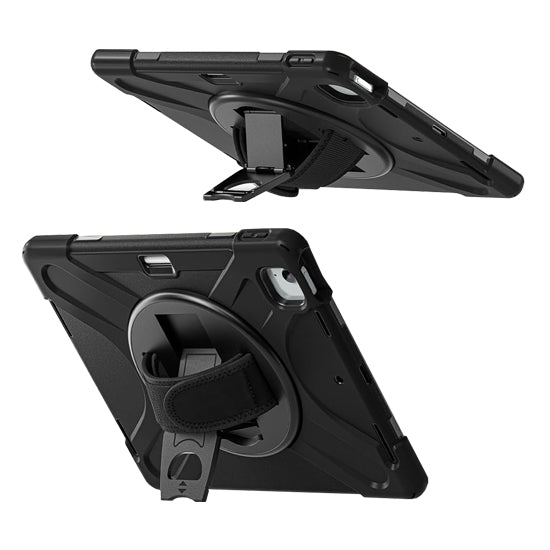 Capa Securit Rotativa iPad Air 13 (M2/M3/M4) Preto Polybag