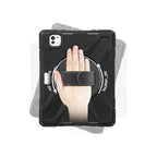 Capa Securit Rotative iPad Pro 13 (M4/M5) Preto Polybag