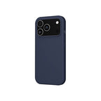 Capa de silicone MagSafe iPhone 17 Pro Azul