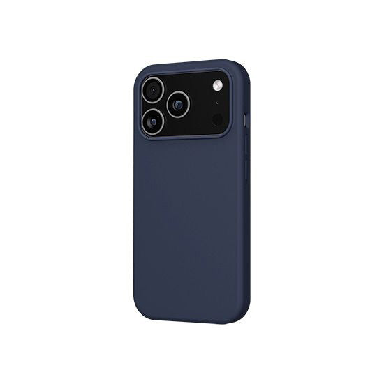 Capa de silicone MagSafe iPhone 17 Pro Azul