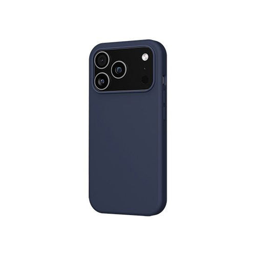 Capa de silicone MagSafe iPhone 17 Pro Azul