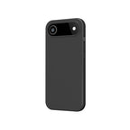 Capa de silicone MagSafe iPhone Air Preto