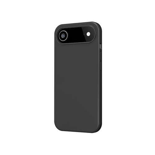 Capa de silicone MagSafe iPhone Air Preto