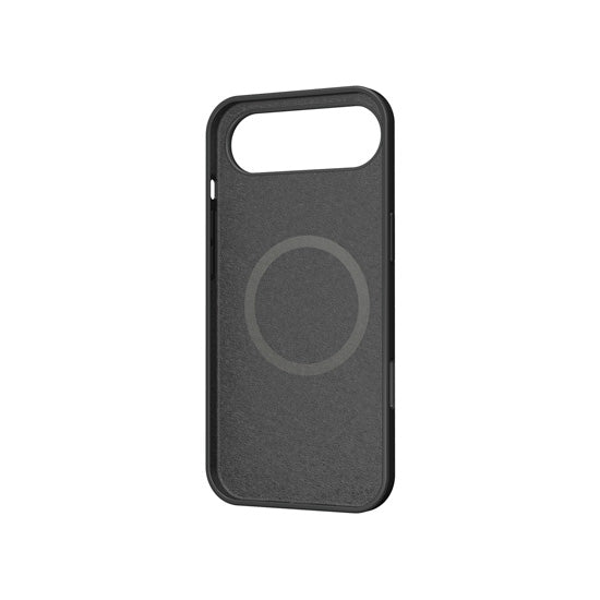 Capa de silicone MagSafe iPhone Air Preto