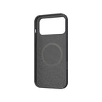 Capa de silicone MagSafe iPhone 17 Pro Max Preto