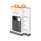 Capa de silicone MagSafe iPhone 17 Pro Max Preto