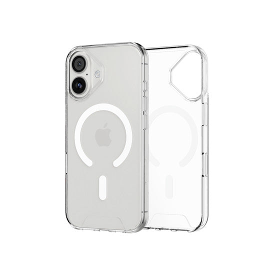 Capa Clear MagSafe iPhone 17
