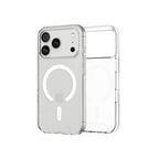 Capa Transparente MagSafe iPhone 17 Pro
