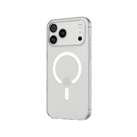 Capa Clear MagSafe iPhone 17 Pro Max