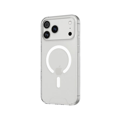 Capa Clear MagSafe iPhone 17 Pro Max