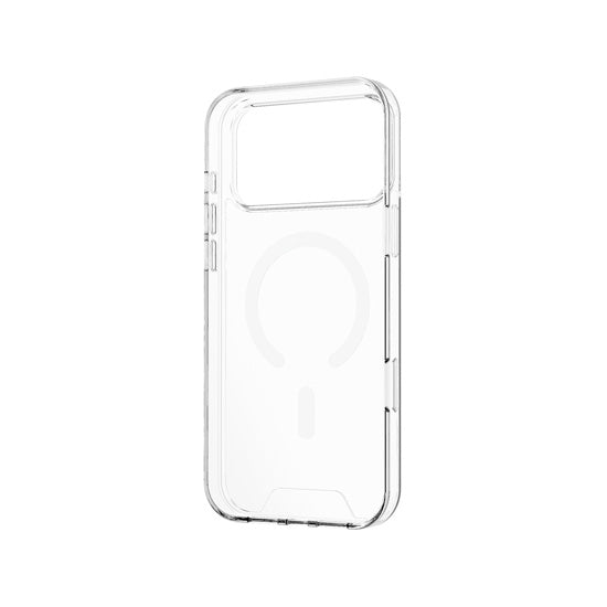 Capa Clear MagSafe iPhone 17 Pro Max