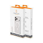 Capa Clear MagSafe iPhone 17 Pro Max