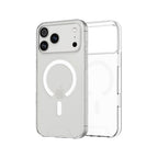 Capa Clear MagSafe iPhone 17 Pro Max