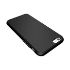 Capa TPU iPhone 6/6S Preto Polybag
