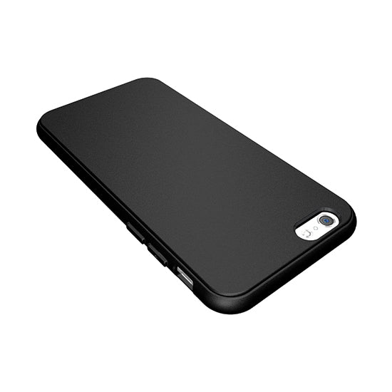 Capa TPU iPhone 6/6S Preto Polybag