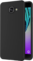 Capa TPU Samsung A5 Preto Polybag