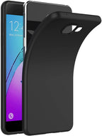 Capa TPU Samsung A5 Preto Polybag