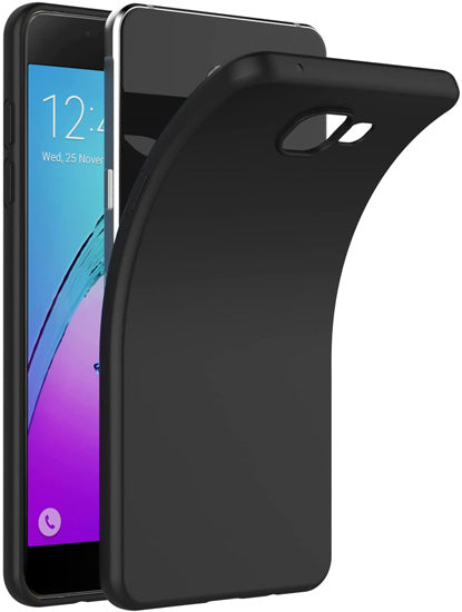 Capa TPU Samsung A5 Preto Polybag