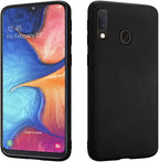Capa TPU Samsung A5 Preto Polybag