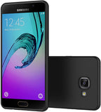 Capa TPU Samsung A5 Preto Polybag