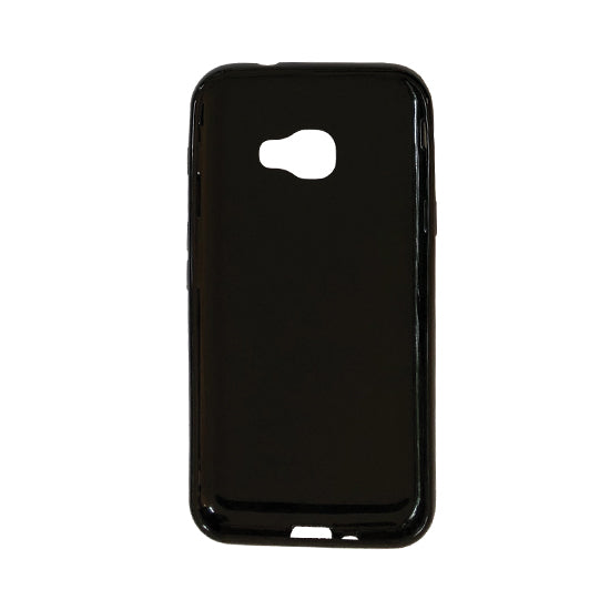 Capa TPU Samsung Xcover 4/4S Preta Polybag