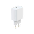 Carregador USB-C PD 20W Branco