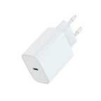 Carregador USB-C PD 20W Branco