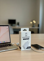 Carregador USB-C PD 20W Branco