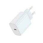 Carregador USB-C PD 20W Branco