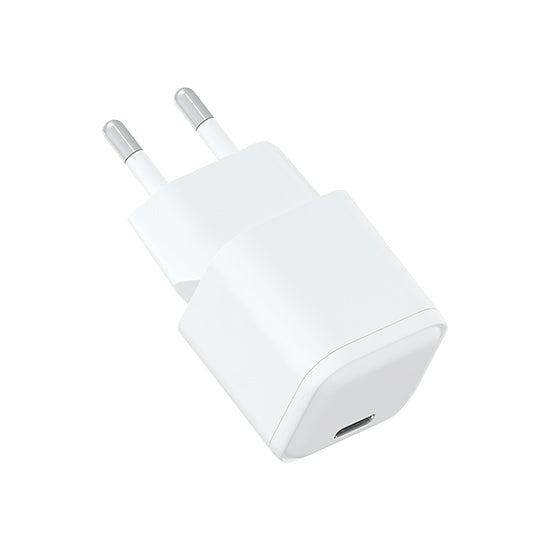 Carregador 35W USB-C PD Branco