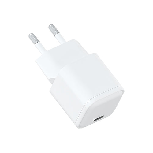 Carregador 35W USB-C PD Branco