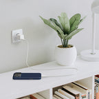Carregador 35W USB-C PD Branco