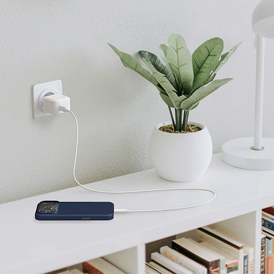 Carregador 70W USB-C PD Branco