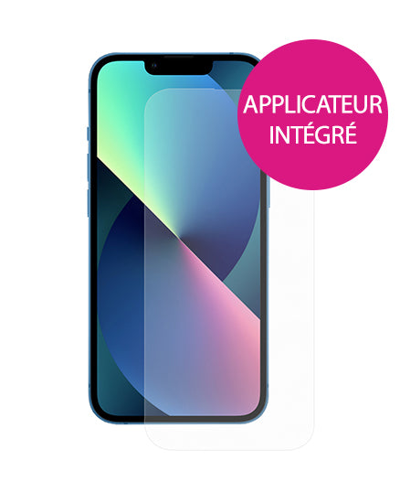 Vidro protetor com aplicador iPhone 13 Pro Max Bulk