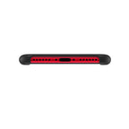 Liquid Silicon iPhone SE (2020/22, 2ª/3ª ger.) e 7/8 Preto Polybag