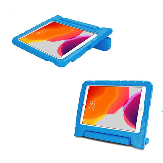 E.V.A. Kids iPad 10.2 (2019/20/21, 7ª/8ª/9ª ger.) Azul Polybag