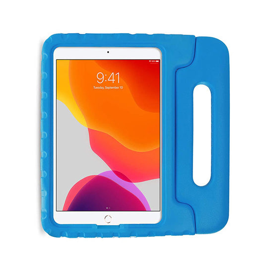 E.V.A. Kids iPad 10.2 (2019/20/21, 7ª/8ª/9ª ger.) Azul Polybag