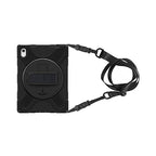 Capa Securit Rotativa iPad 11 (2025 - 11ª ger) e 10.9 (2022 - 10ª ger) Preta Polybag