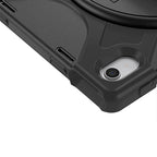 Capa Securit Rotativa iPad 11 (2025 - 11ª ger) e 10.9 (2022 - 10ª ger) Preta Polybag