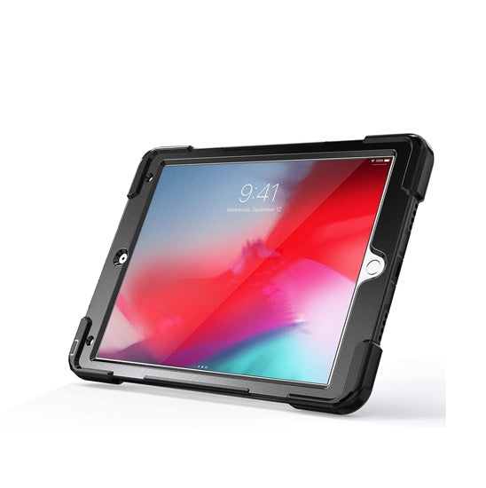 Securit iPad Air 10.5 (2019 - 3ª ger) e iPad Pro 10.5 (2017 - 1ª ger) Preta Polybag