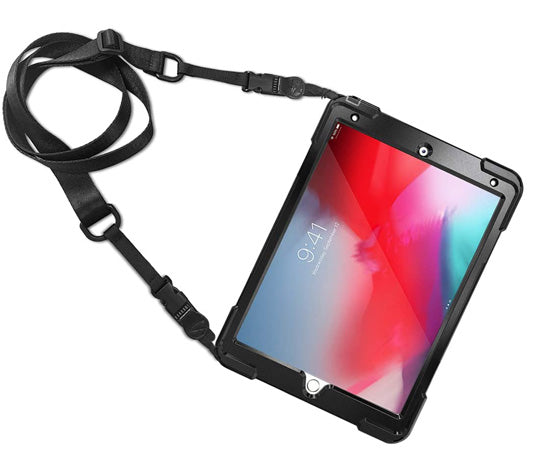 Securit iPad Air 10.5 (2019 - 3ª ger) e iPad Pro 10.5 (2017 - 1ª ger) Preta Polybag