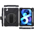 Securit rotativa iPad Air 11 (M4/M3/M2), Pro 11 (2022/21 - 4ª/3ª ger), Air 10.9 (4ª/5ª ger)