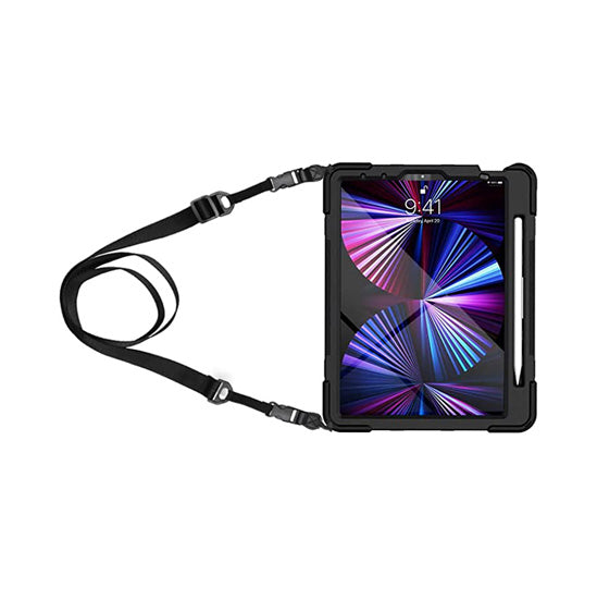 Securit rotativa iPad Air 11 (M4/M3/M2), Pro 11 (2022/21 - 4ª/3ª ger), Air 10.9 (4ª/5ª ger)