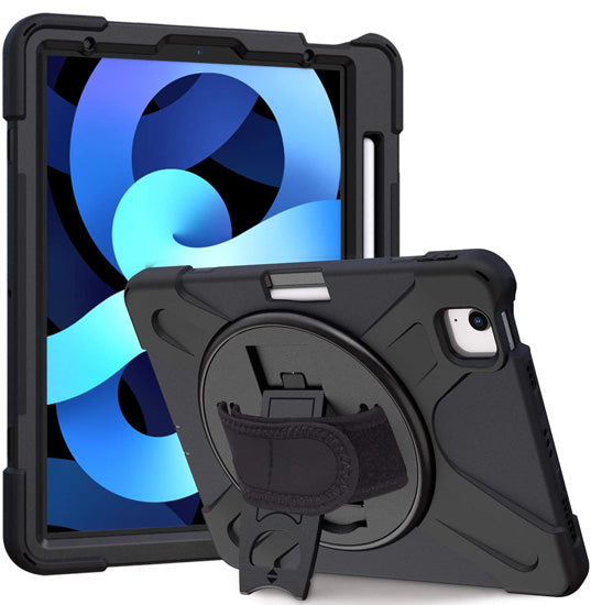 Securit rotativa iPad Air 11 (M4/M3/M2), Pro 11 (2022/21 - 4ª/3ª ger), Air 10.9 (4ª/5ª ger)
