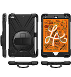 Securit rotative iPad Mini 5/4 Preto Polybag