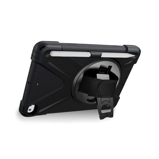 Securit rotative iPad Mini 5/4 Preto Polybag